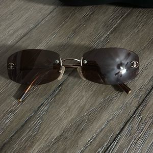 Chanel Vintage Sunglasses
